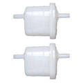 for 6K8-24560-21-00 Filter Waverunner, Yamaha Assembly OEM New 2/PK Fuel