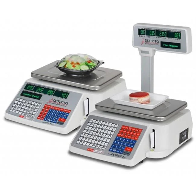 x with mm - 58 Integral 500 Printer per CardinalScales 60 DL Scale Series Roll Label- Price Computing