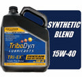 Bottle 15W40 Gallon - Diesel TriboDyn TRI-EX Blend Synthetic Oil