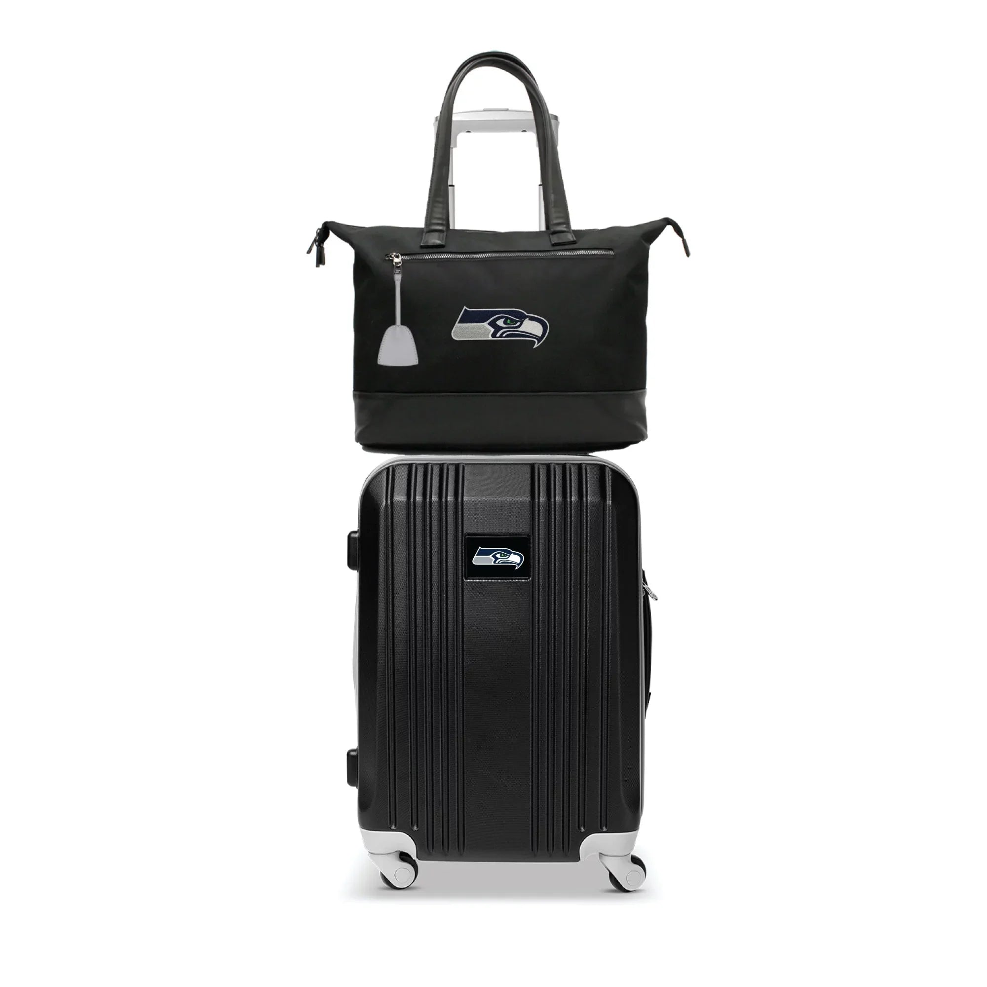 Bag Laptop MOJO and Seattle Seahawks Premium Tote Luggage Set