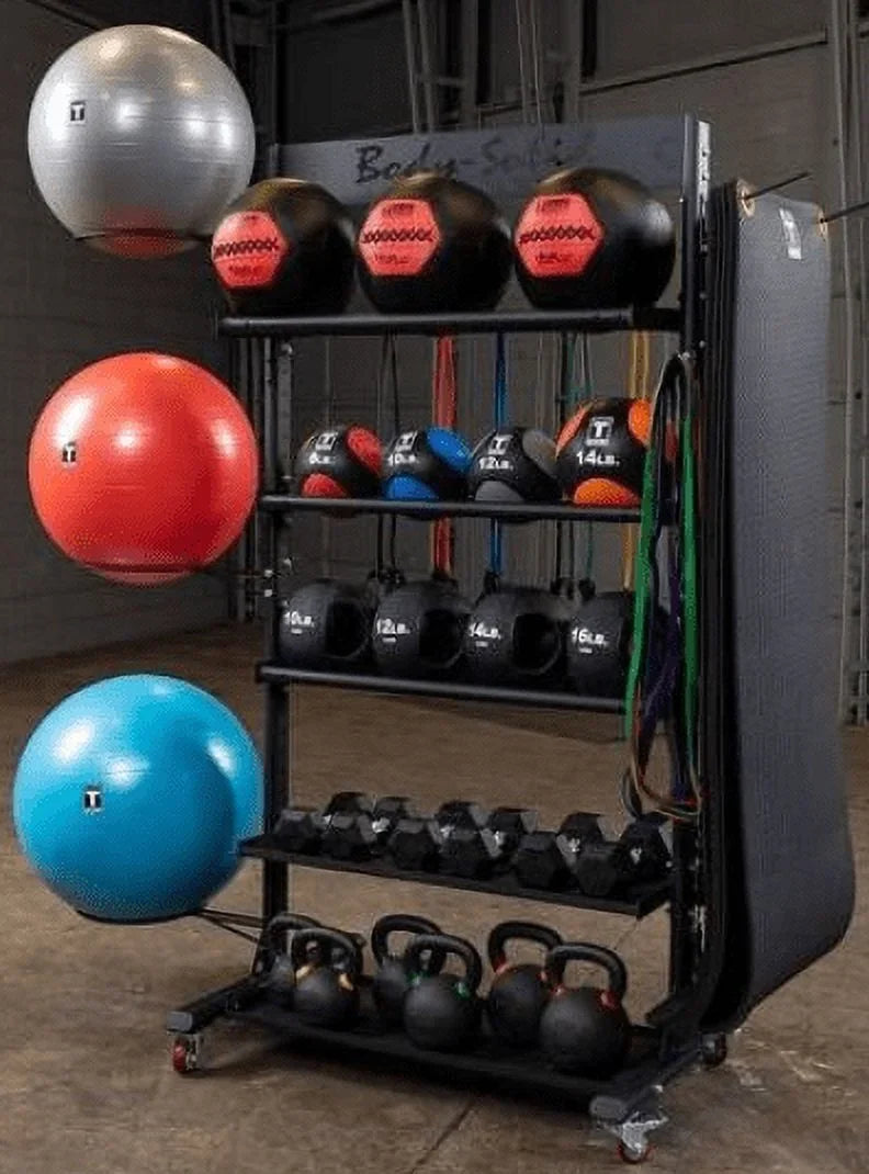 GAR250 Tower (New) Body-Solid Accessory