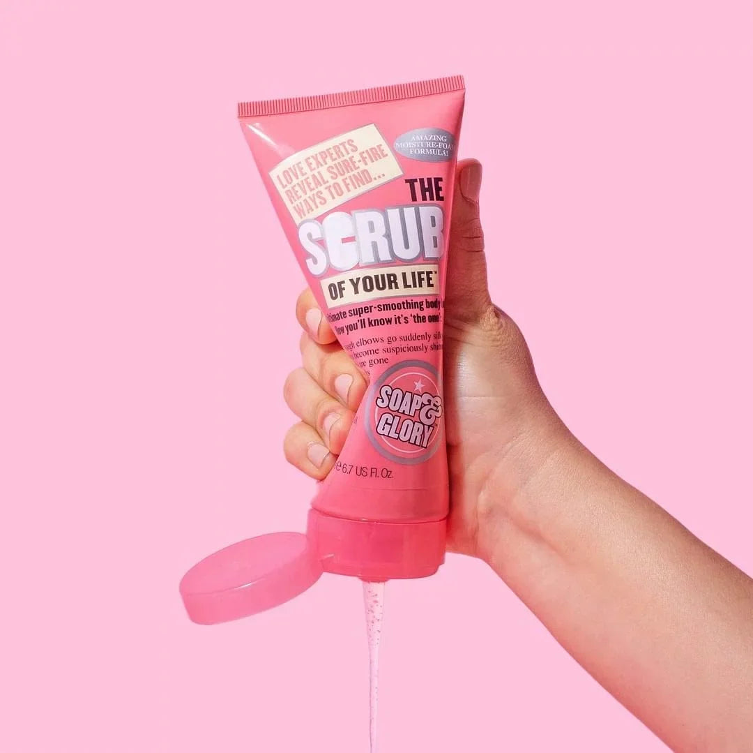 The Life(Tm) Glory Your Oz Soap 6.7 Scrub Of &