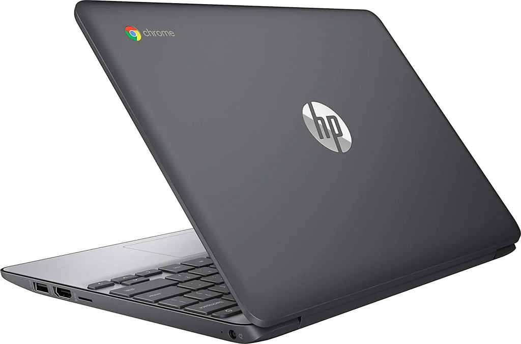 GHz 16GB 1.60 Hp Chrome - Intel 4GB Chromebook & Ram Celeron 11-V020Wm Scratch OS Dent