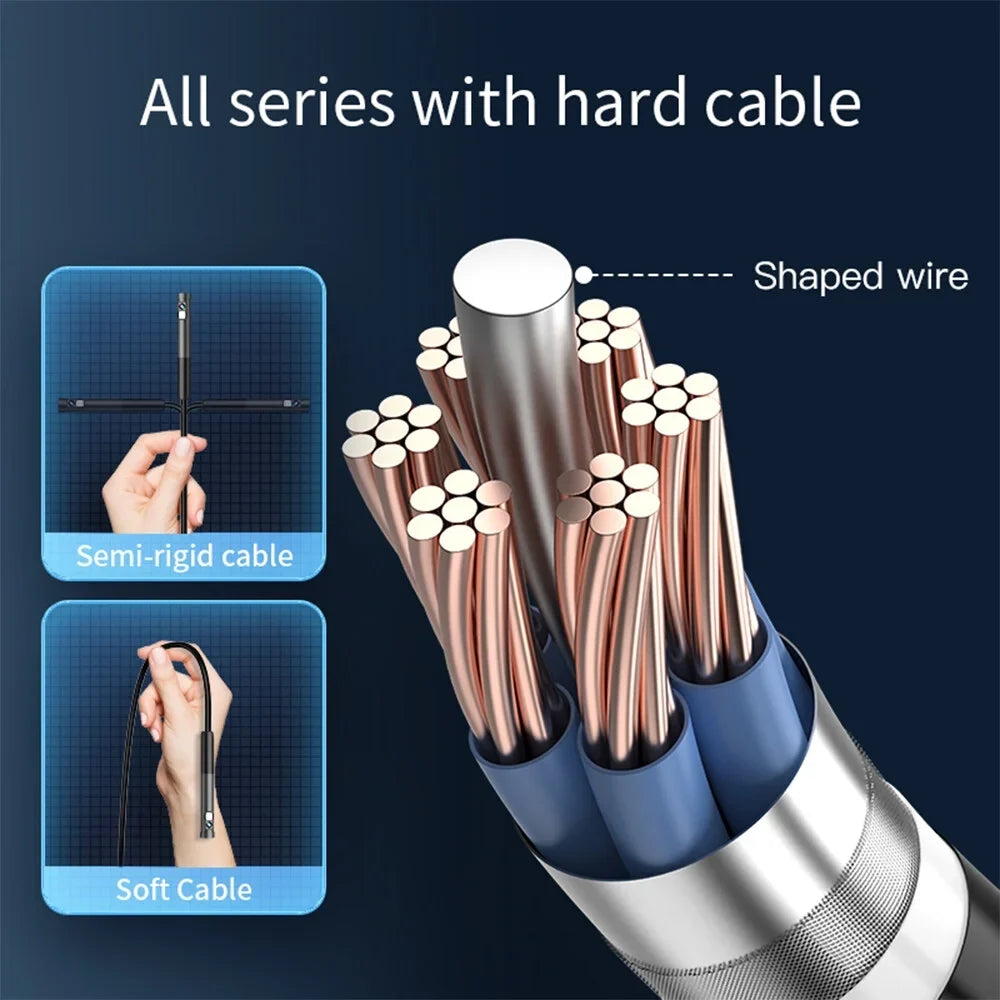 IP67 IOS Borescope LED Inspection 7.9mm Android Waterproof Phone Lights Camera Mobile Built-in for Adjustable Endoscope Type-C