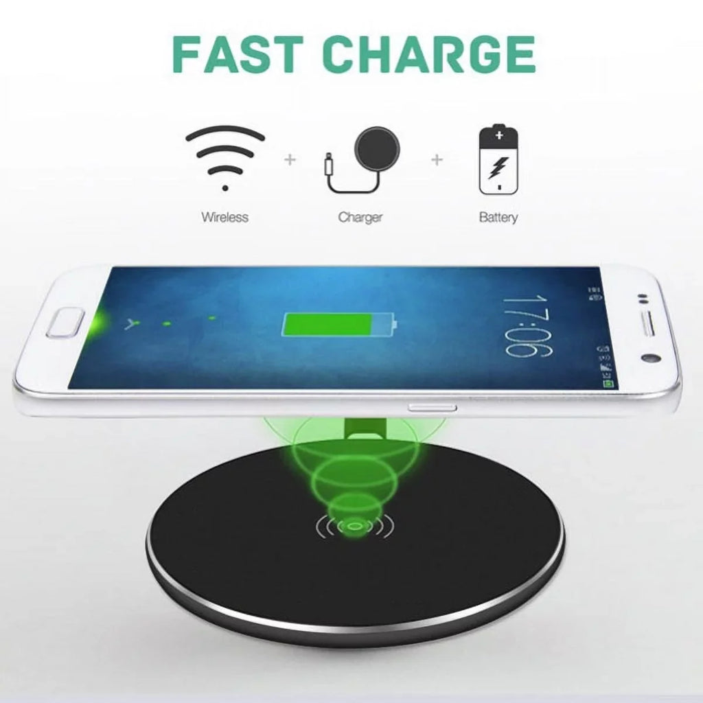 '- S9, S8+ S9+ Edge+ 10W Compact Home Galaxy Charger Adaptive Charging S6 w 18W Edge 2 Slim S8 Nokia for Wireless USB Phone Wall K3K - 1020 Samsung Razer Fast S7 Charger Lumia Pad Fast Ultra AC