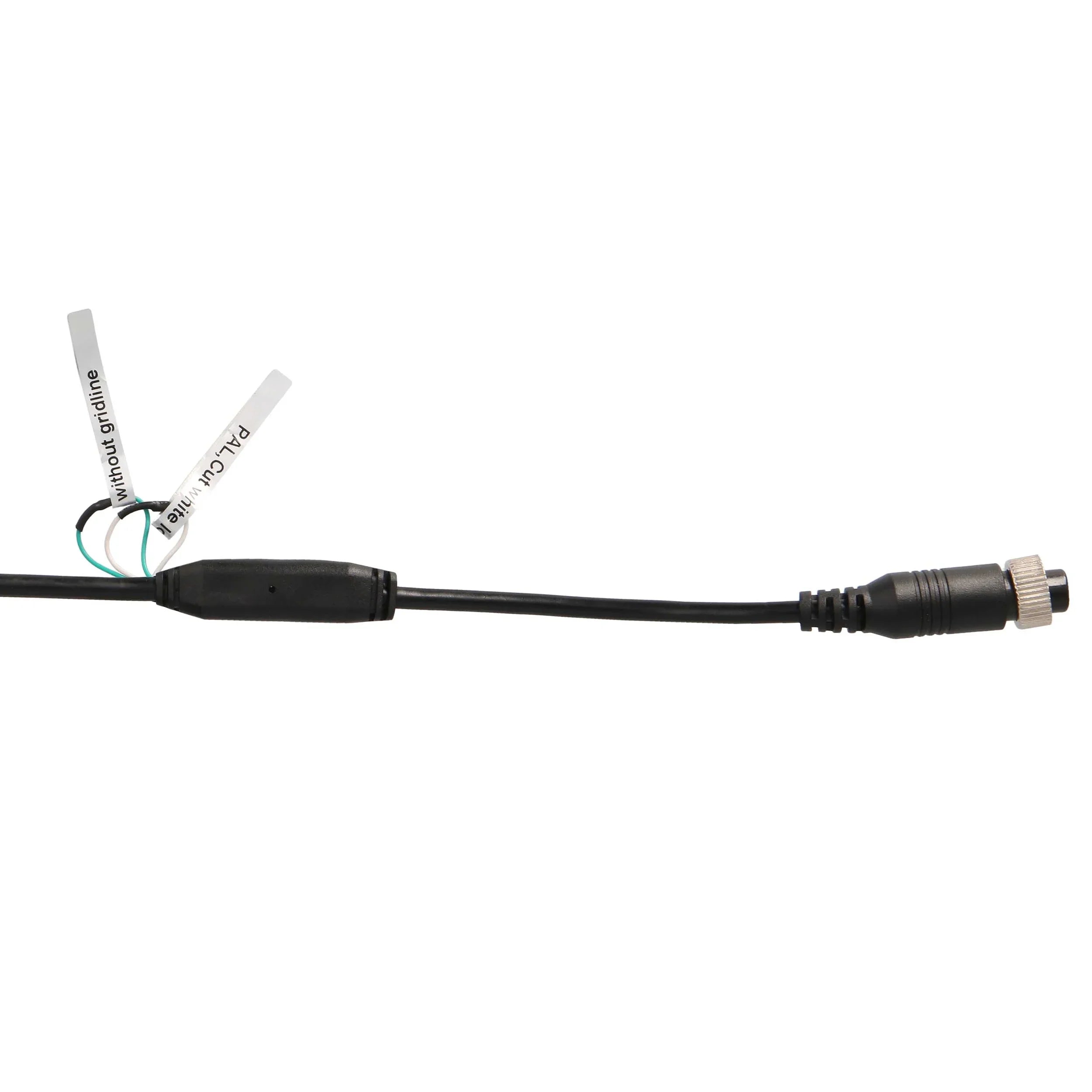 Heise Commercial & Electronics Camera Universal Sideview Metra