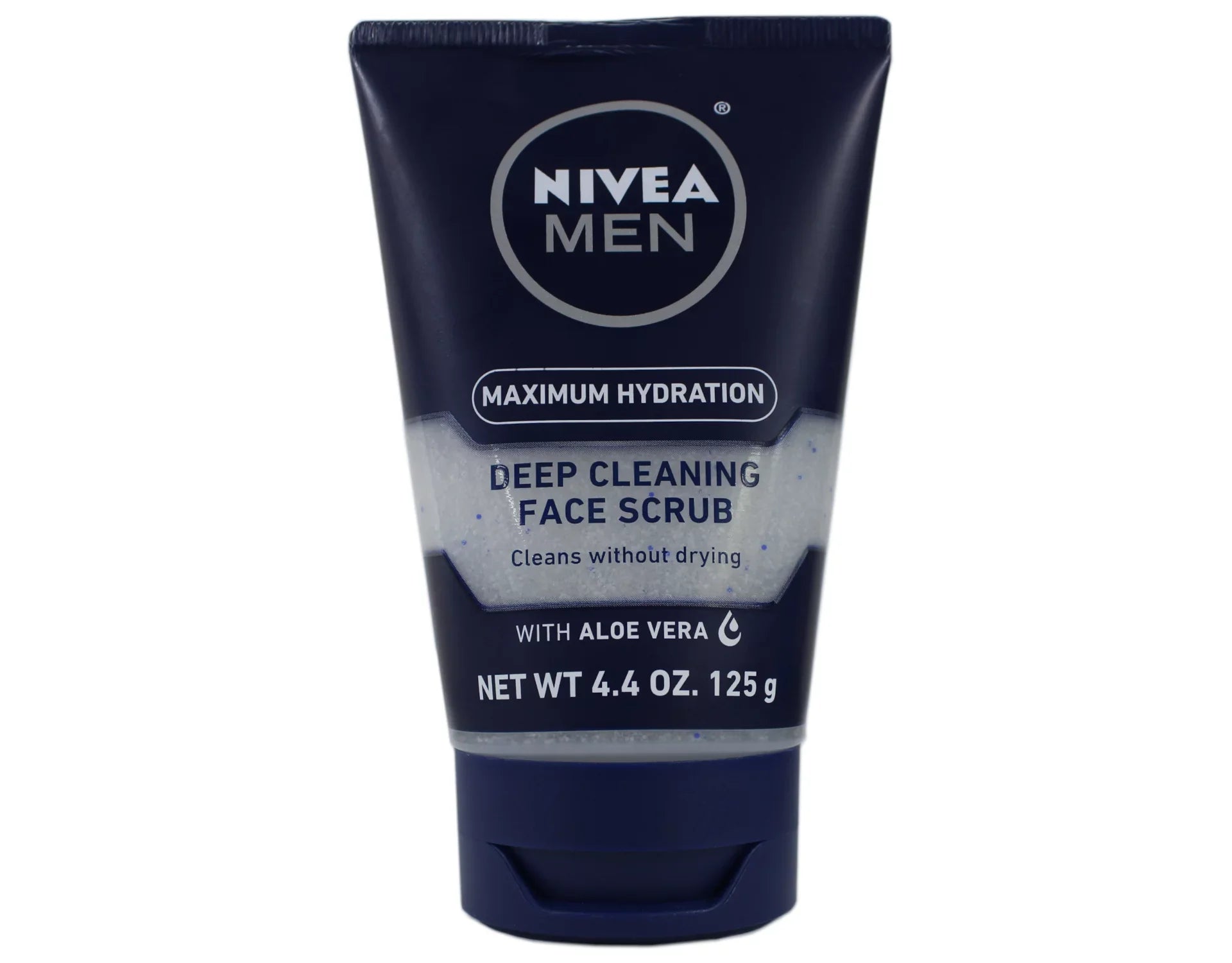 Original, For Scrub Face Men Cleaning 4-Pack Oz, Deep 4.4 Nivea