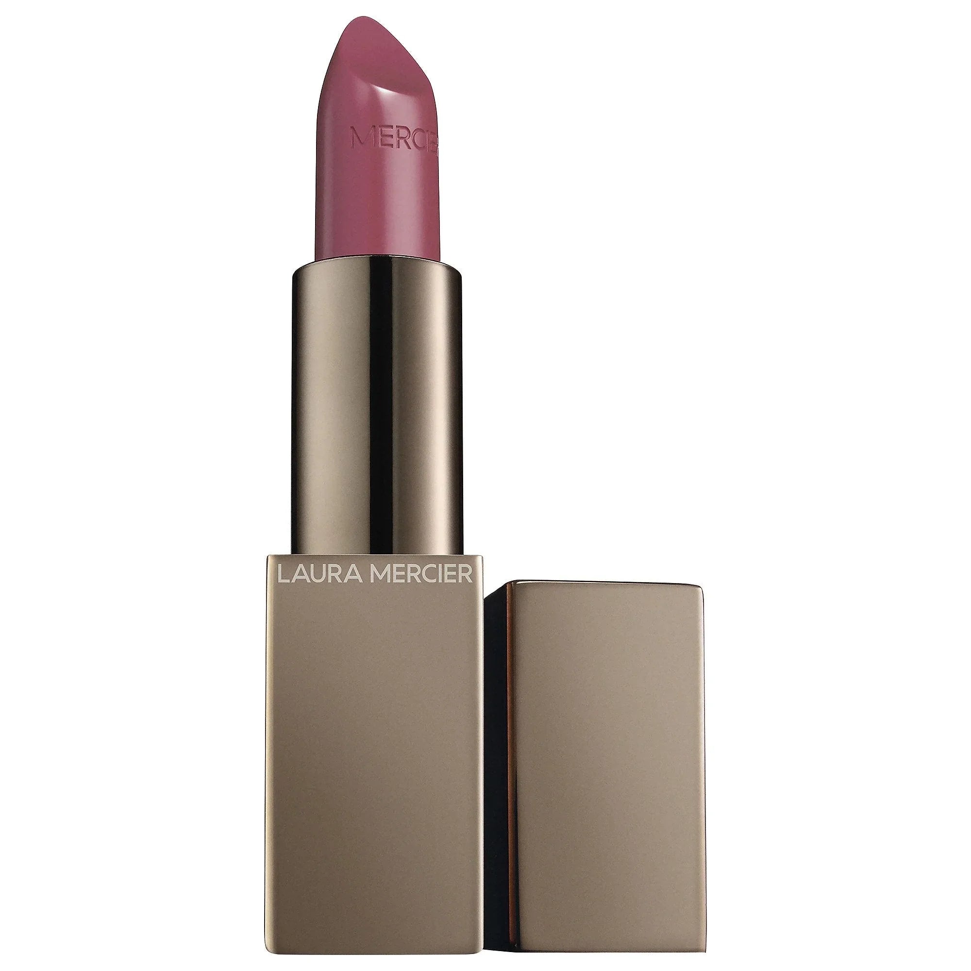 Silky Laura Essentiel Lipstick - Rouge Mercier Cream - Mauve mauve Merveilleux