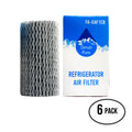 with Fridge for Refrigerator 46-9917 6-Pack EI24WC75HS0 Replacement EAF1CB, Filter Electrolux Electrolux Compatible Air Air - Filter