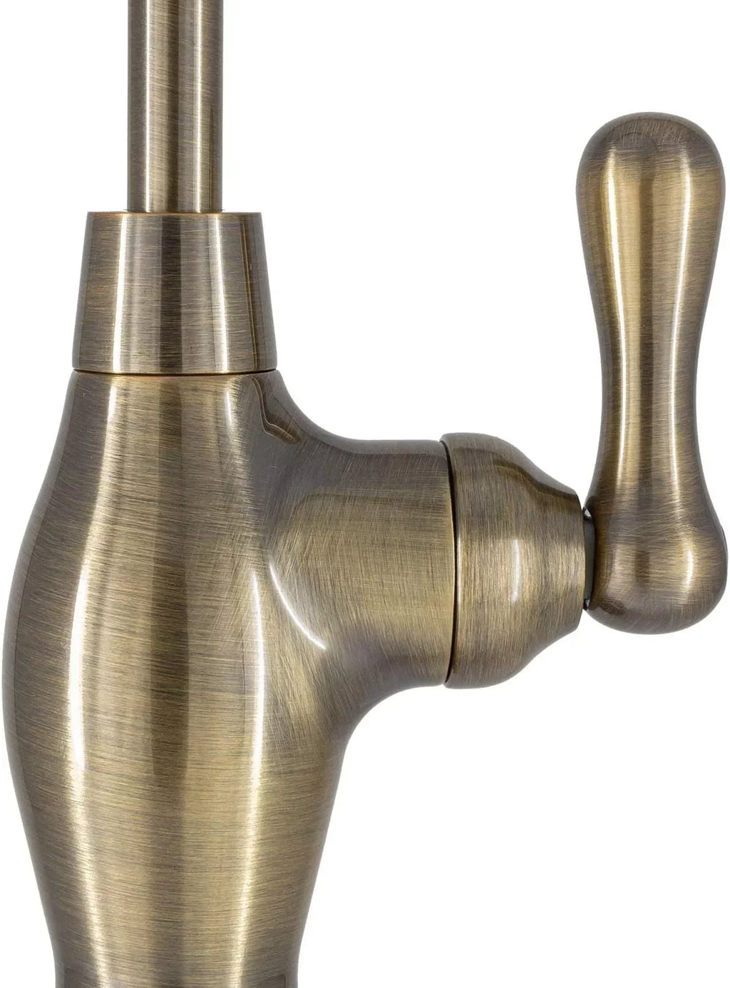 With Non Filtration Faucet Reverse Antique Wrench Water Style Vase Faucet Water Air Dispenser Gap Metpure Brass Osmosis Drinking