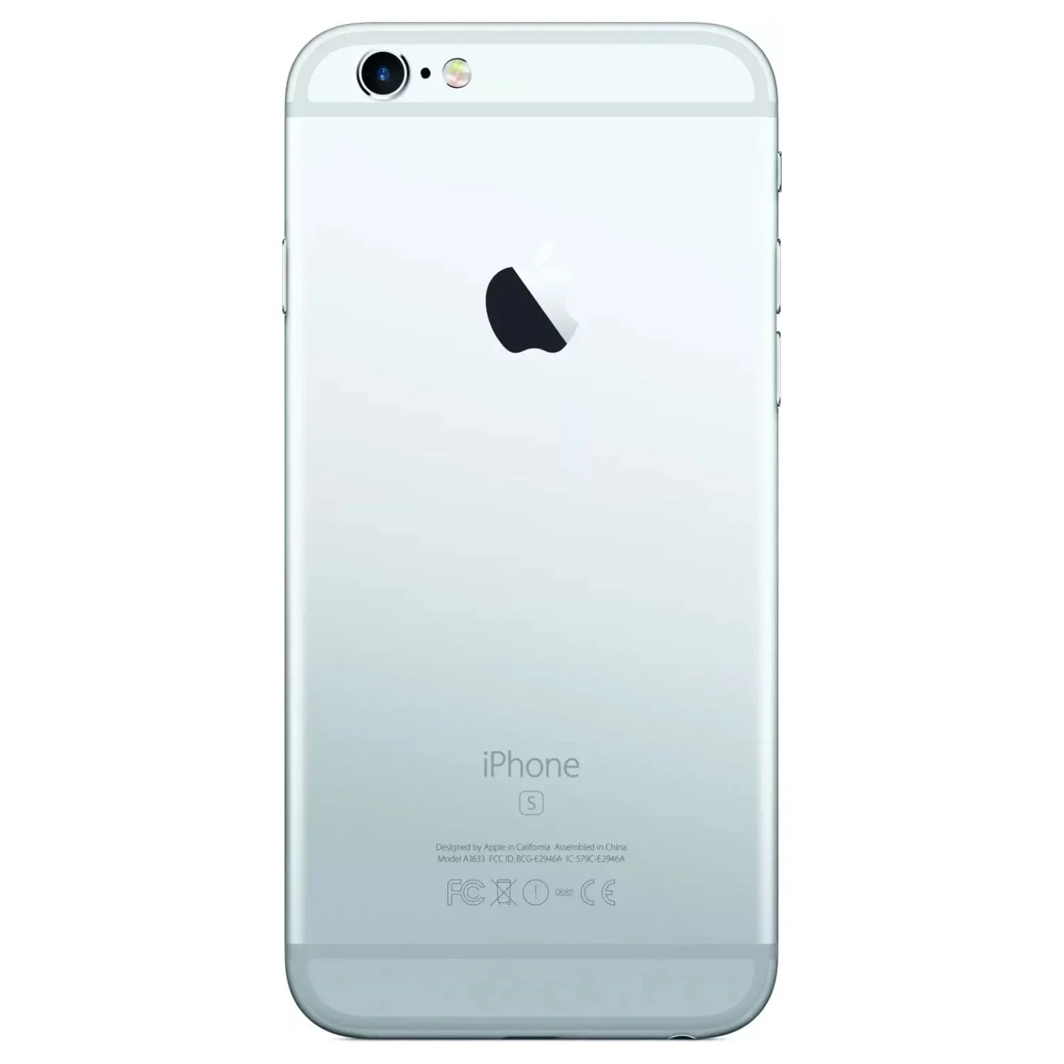 128GB, Silver iPhone - Gold Restored Space (Refurbished) Apple 6s Rose Gray Unlocked GSM