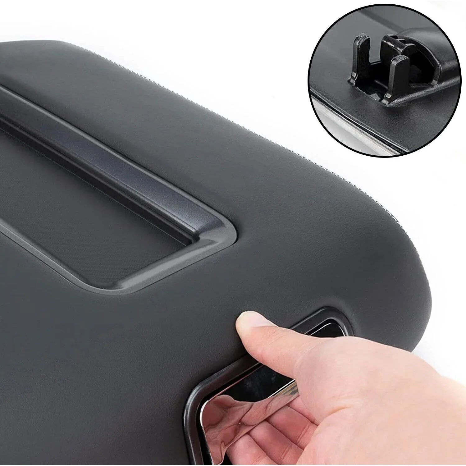Armrest Console 17 16 15 Teledu Center Yukon Lid 18 XL Chevy 19 For GMC GMC