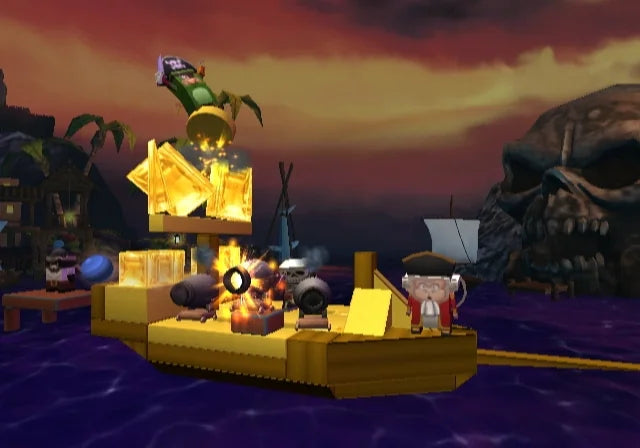 Blox Bash Boom Wii - Nintendo Party