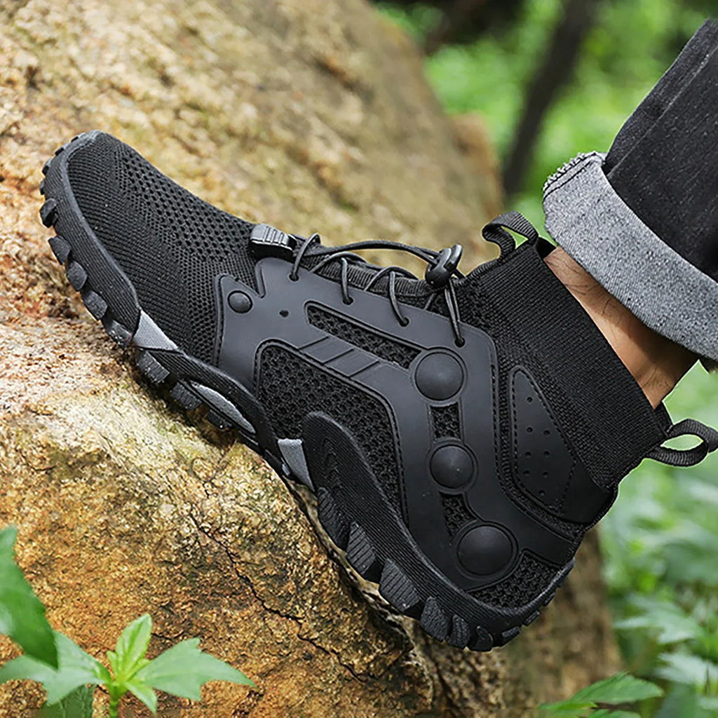 Wide Work Sports Wading River Shoes Tracing Sneakers Mens Slip Swimming AdBFJAF Shoes Outdoor 9.5 Hiking Shoes Road Off Hiking Non Clothes and Men