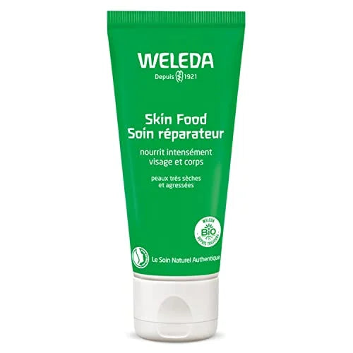 Rich Original Ultra-Rich Body Ounce, Food Plant Fluid 2.5 Hydr Cream Skin Weleda
