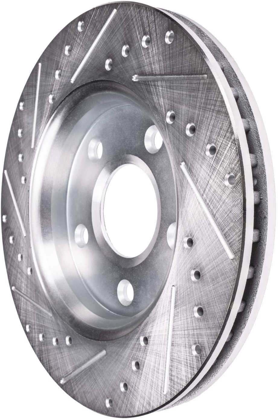 Sport 5 Slotted Replacement Axle 350Z Rogue 11.50" Select S/SV X-Trail 2012-2013 (292mm) Leaf Rear for Brake Nissan G35 Rotors ROGUE NISSAN - and Fits select: Juke Detroit Drilled Infiniti Lug