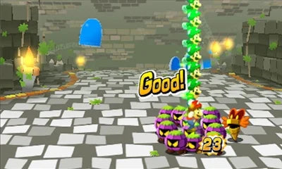 3DS] Mario Team Dream [Nintendo & Luigi:
