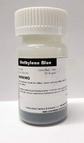 Bottle 50g Pure Powder Blue 98% Methylene