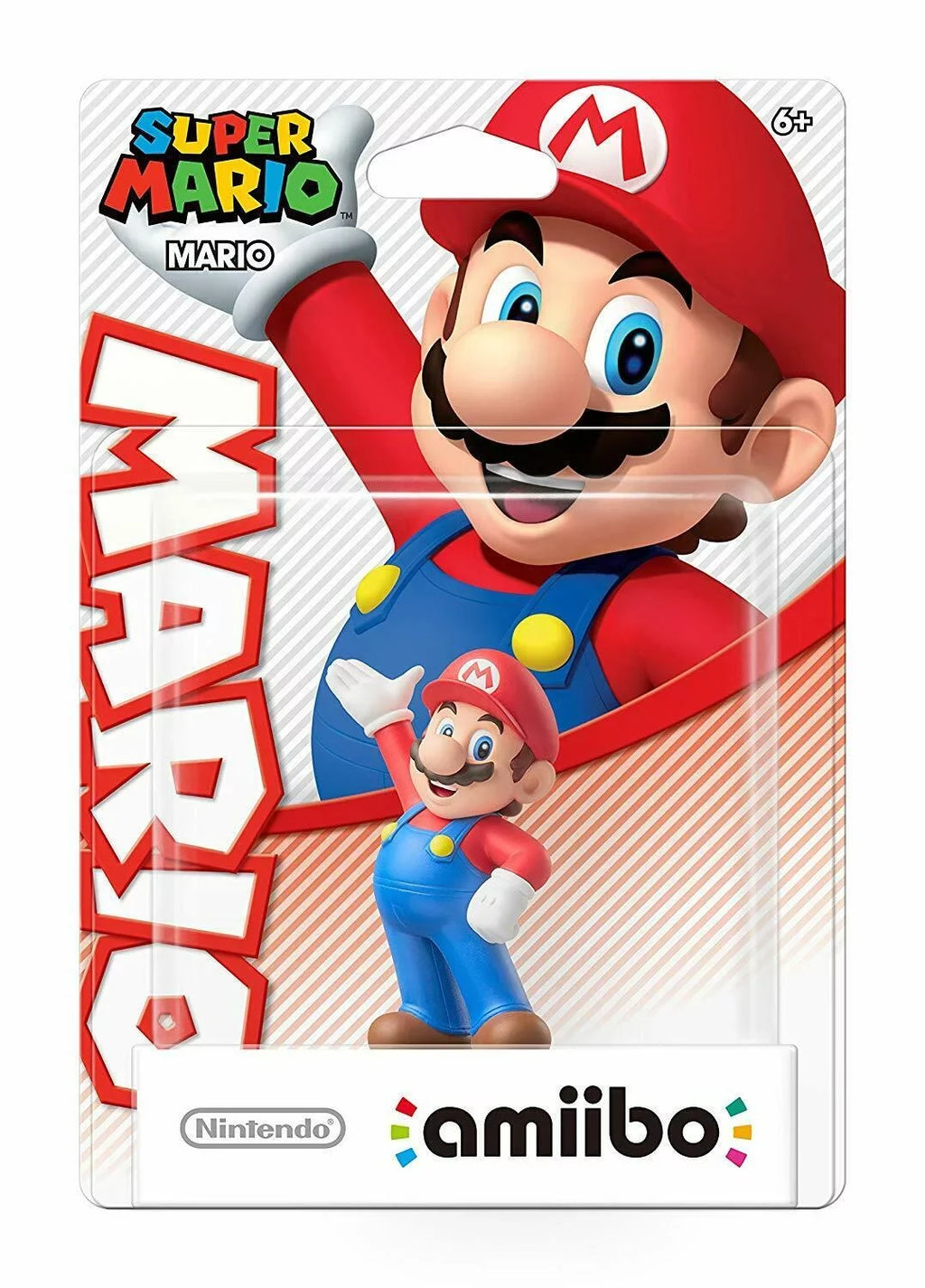 Super Wii Series [Nintendo Mario Mario Switch Toys Amiibo U NEW - Life] 3DS to