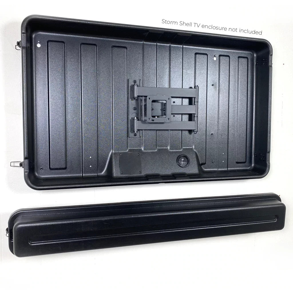 Sound Shell Bar Weatherproof Storm Enclosure