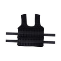 3kg Vest 18 Max yotijar Loading Vest Slim Loading Weight Design Fitness Body Pockets