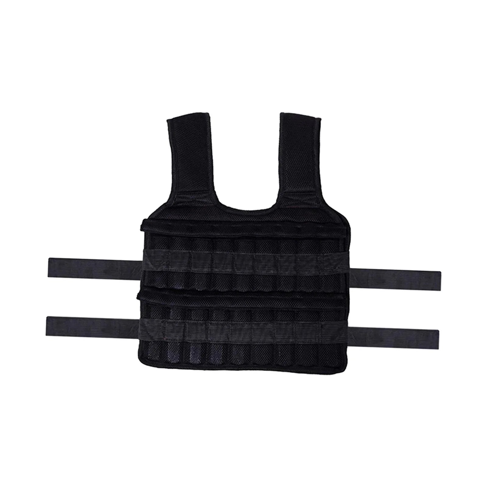 3kg Vest 18 Max yotijar Loading Vest Slim Loading Weight Design Fitness Body Pockets