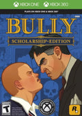 360, 2017) Edition Scholarship Xbox Xbox & Bully: (Microsoft One