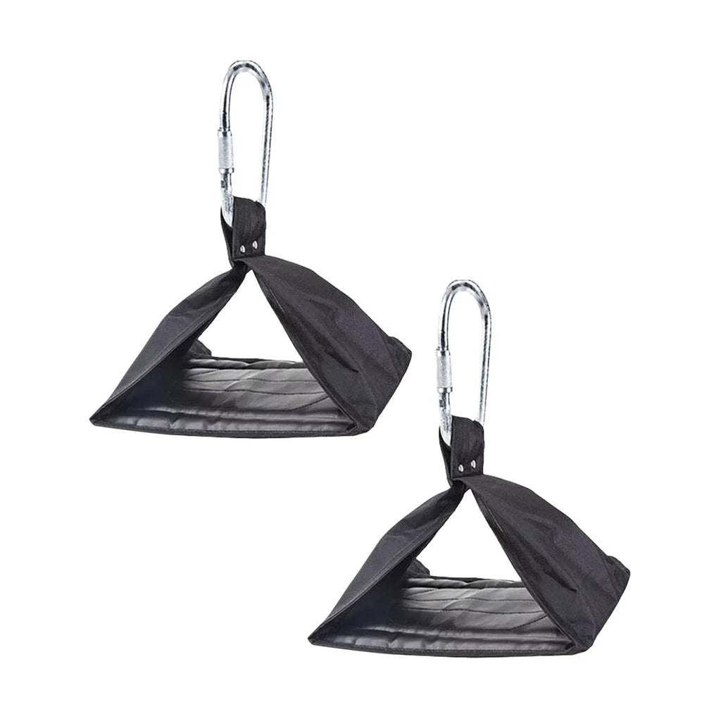 Ab Straps Equipment Weight Heavy for Durable Duty Apartment Bar Lifting Attachment Portable Training Exercise Straps Fitness
