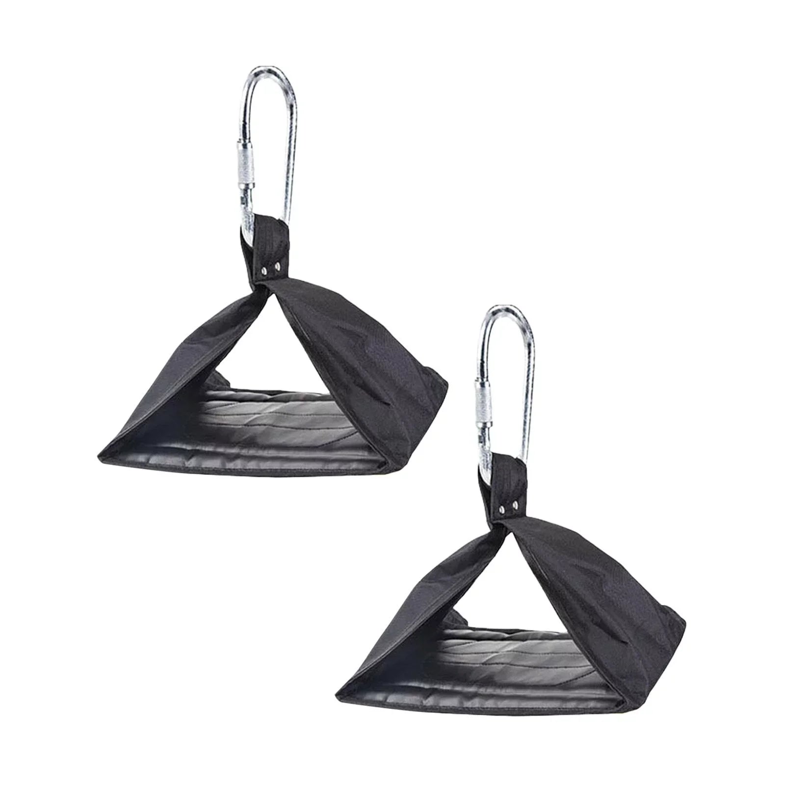Ab Straps Equipment Weight Heavy for Durable Duty Apartment Bar Lifting Attachment Portable Training Exercise Straps Fitness
