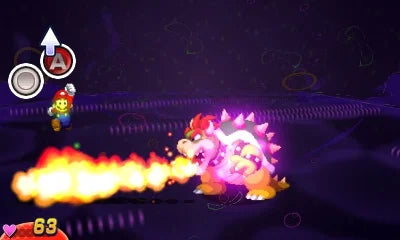 3DS] Mario Team Dream [Nintendo & Luigi: