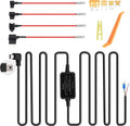 Hardwiring Wire N2 Dash Car T2, with Compatible Camera Kit N2, Pro, Vantrue M2，S1 X4, Dashcam Mini Pro, N1 Hard Kit USB