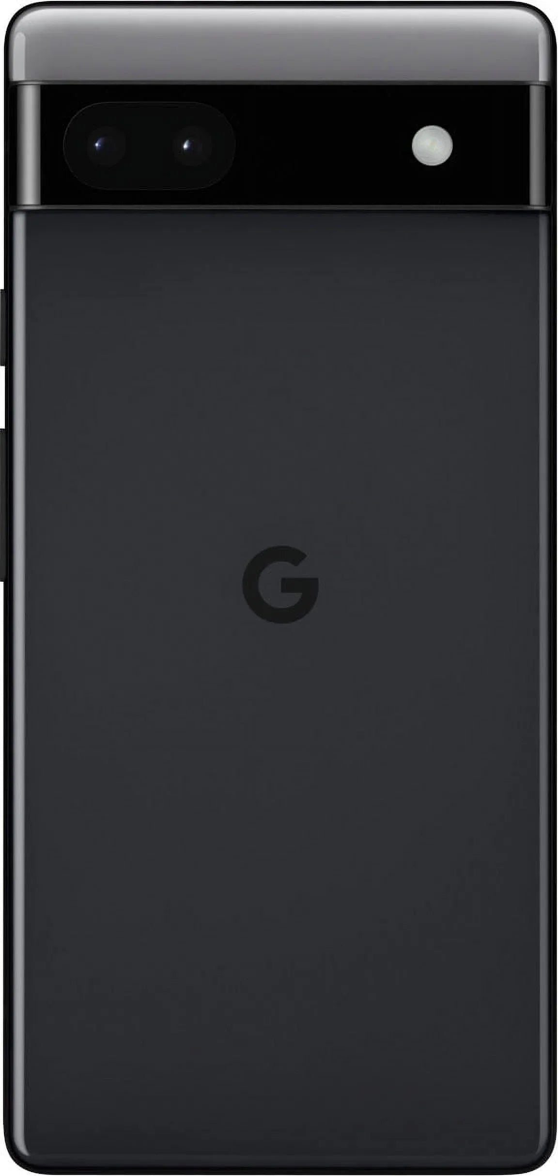 128GB Restored 6a (Fully (Refurbished) Pixel GX7AS Charcoal Unlocked) Google