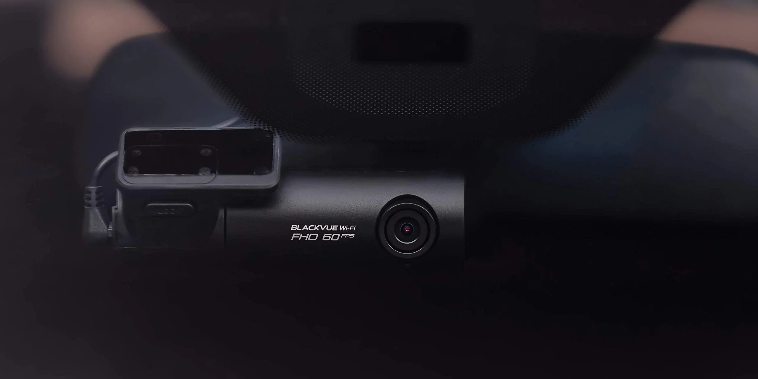 BlackVue | with 32GB Support | Parking HD Wi-Fi Dashcam Mode microSD DR590X-1CH Full Card