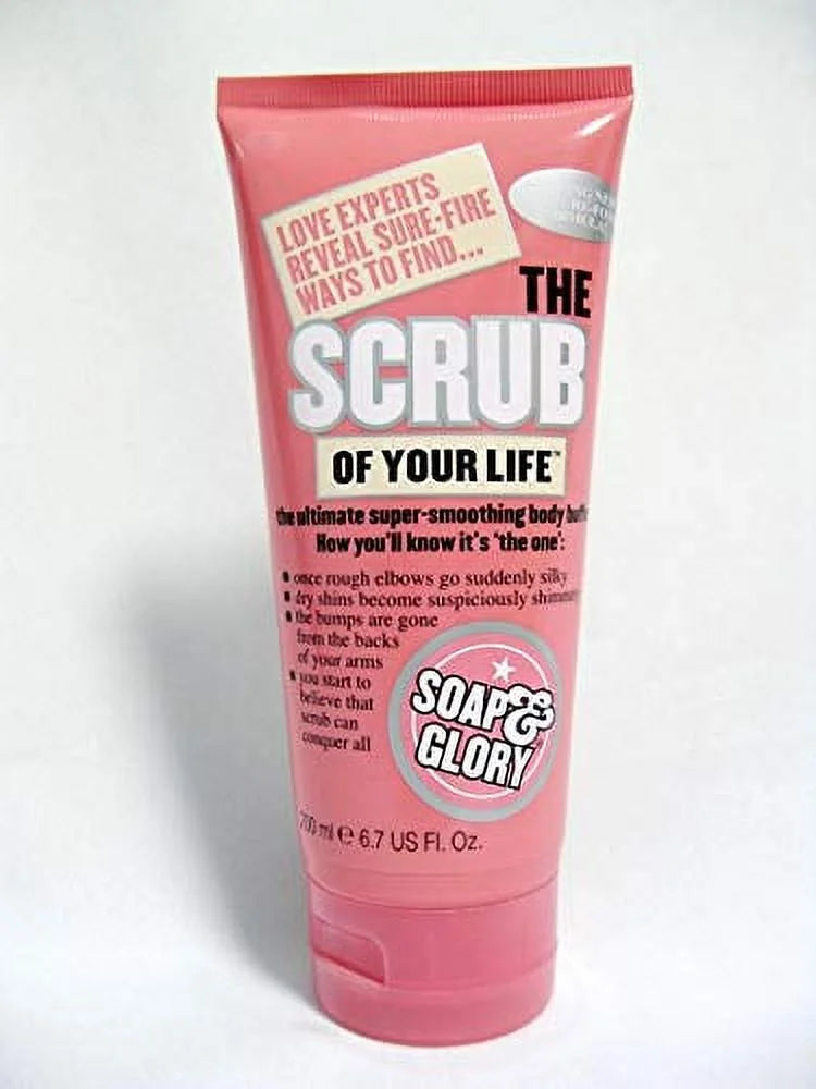 The Life(Tm) Glory Your Oz Soap 6.7 Scrub Of &