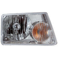 New Fits Assembly, Ranger Economy Replacement Passenger Side Ford KAI Headlight 2001-2011