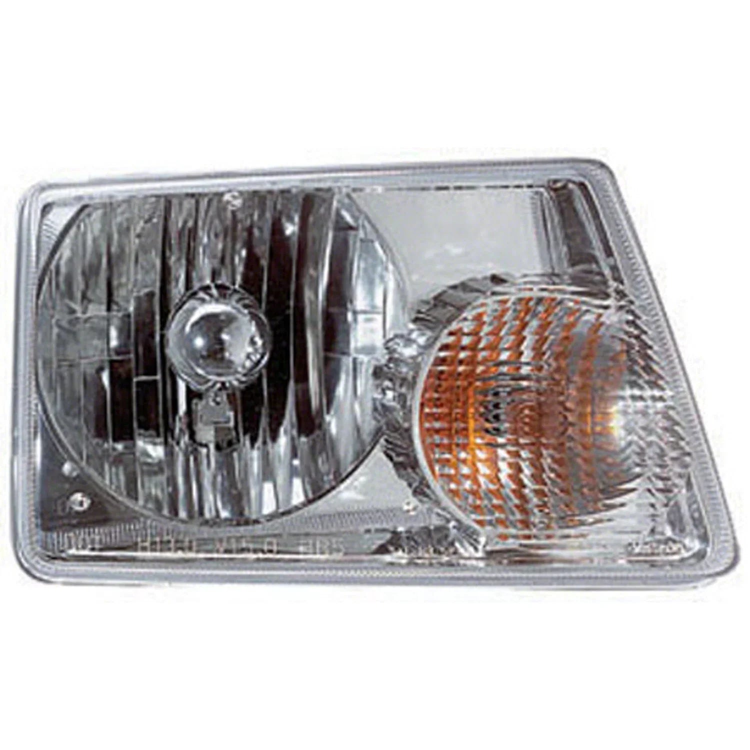 New Fits Assembly, Ranger Economy Replacement Passenger Side Ford KAI Headlight 2001-2011