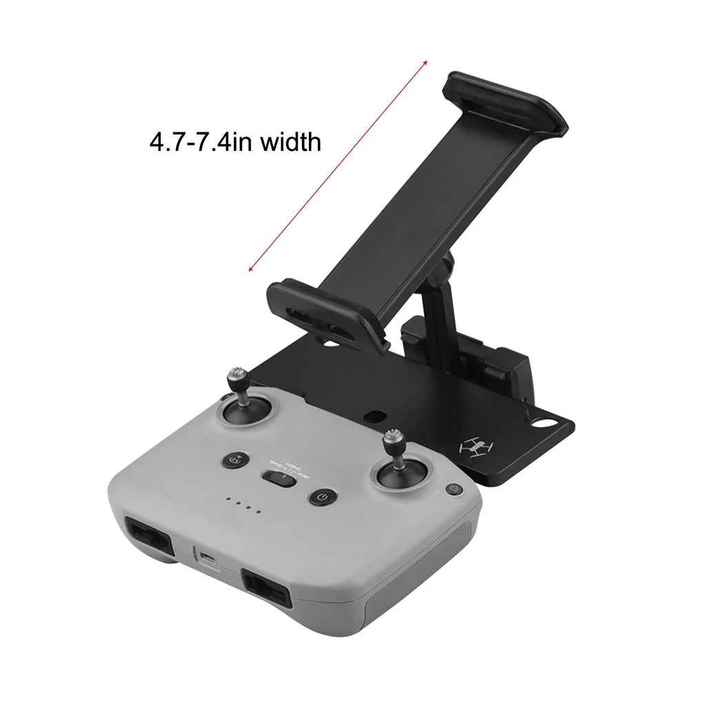 360 To 12inch DJI Holder Accessory Pro Compatible Mount Remote Holder Holder With Drone Controller Case Go 5 ZiSUGP Pad Control Tablet