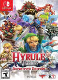 (Nintendo Warriors: & Restored Switch, (Refurbished) 2018) Slash Edition Hack Definitive Hyrule Game