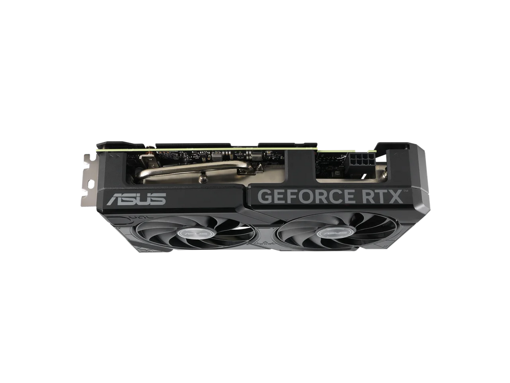 1.4a, Axial-tech Auto-Extreme fan Technology) Dual 4060 design, HDMI 8GB Edition DLSS technology, (PCIe 2.1a, GDDR6 Ti Protective 3, RTX? ASUS 4.0, GeForce DisplayPort 0dB 8GB OC EVO GDDR6, Backplate,