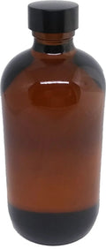 [Regular Neem 8 Amber Brown Brown Cold - Cap oz.] Pure Glass - Dark Oil Pressed - Essential 100%