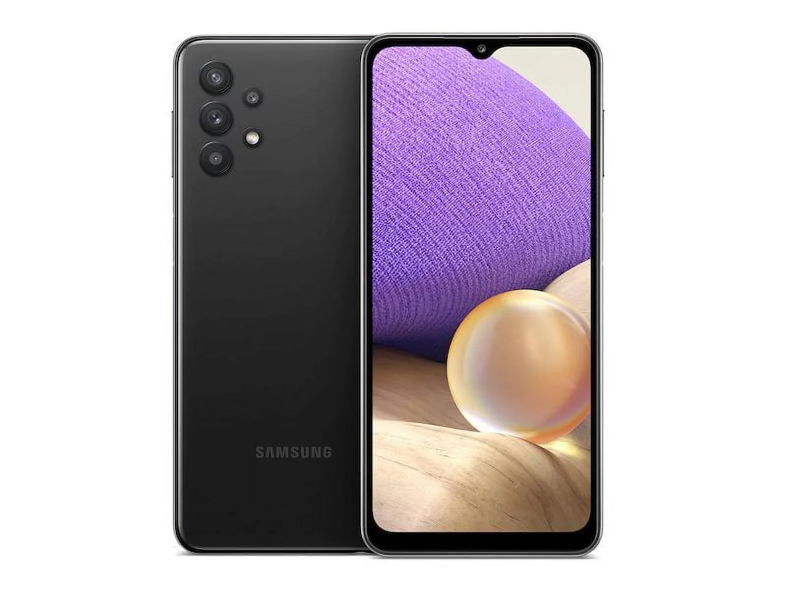 Cellular 5G Galaxy Restored A32 Awesome Black US SM-A326UZKNUSC (Refurbished) Samsung 64GB