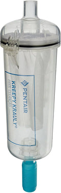 with Cleaner Pentair Leaf Pool Handle Automatic Clear and Pool Trap Spa R211084K Replacement