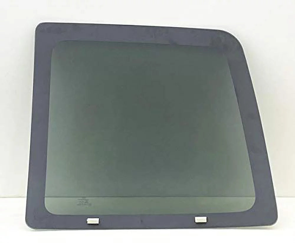 Models Window Side Driver Back Glass Back with Privacy Van Express/GMC Chevrolet Savana Stationary Left 1996-2022 Compatible