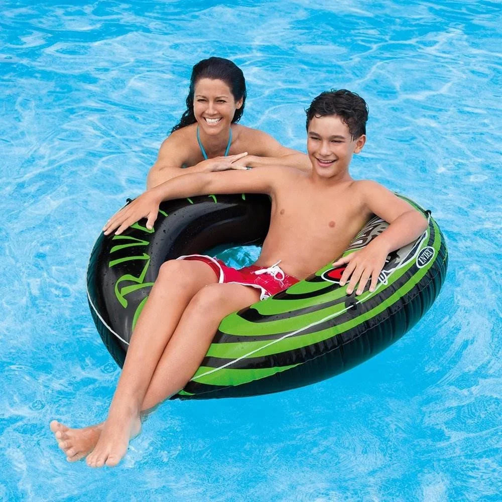 For Pool, Lake, 48-Inch River River or Intex Inflatable Pack) (10 Rat Raft Tube