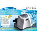 Intex Clear 120V Krystal Saltwater System