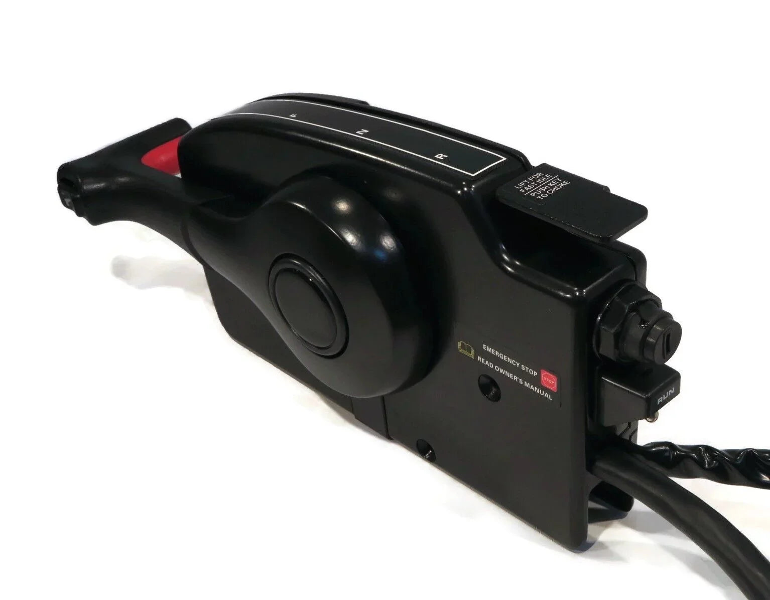 380 Side RIB Remote & Hypalon ROP Mercury For The UP Control Mount ZA-GAH10001H304 | Shop