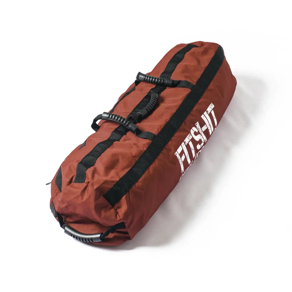 for and Workouts not Gym {sand Fitness Medium Weightlifting, Workout. Red Bodybuilding, Duty Excellent included} Sandbag Powerlifting, Training, Heavy FITSHIT for