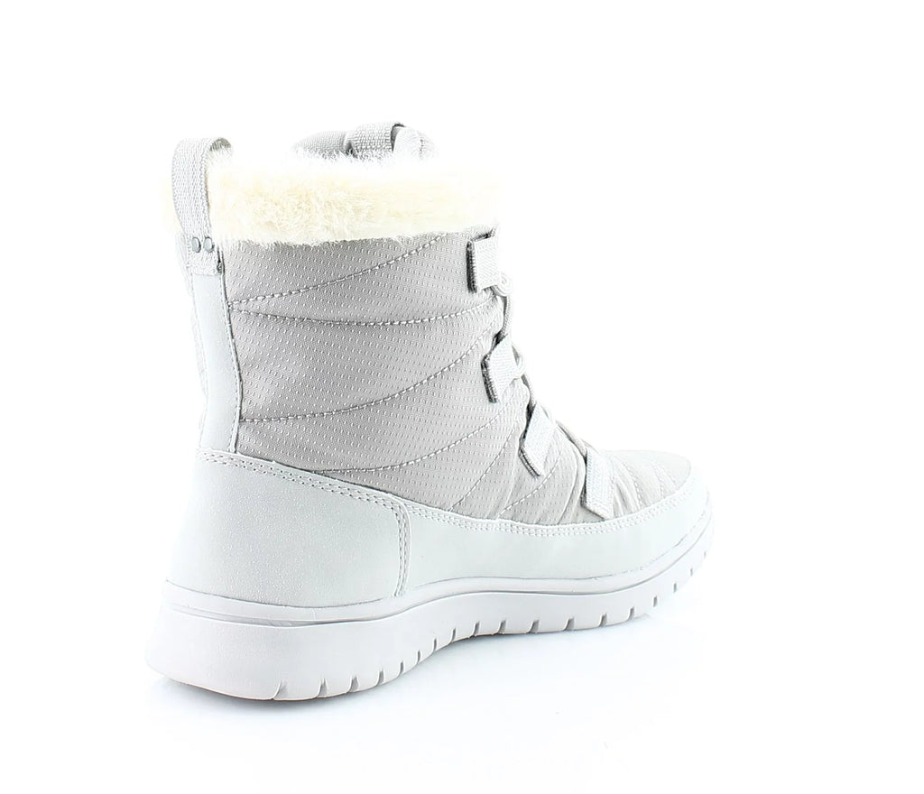 Senna Grey Women's 8.5M Boot Paloma 2 Snow Ryka