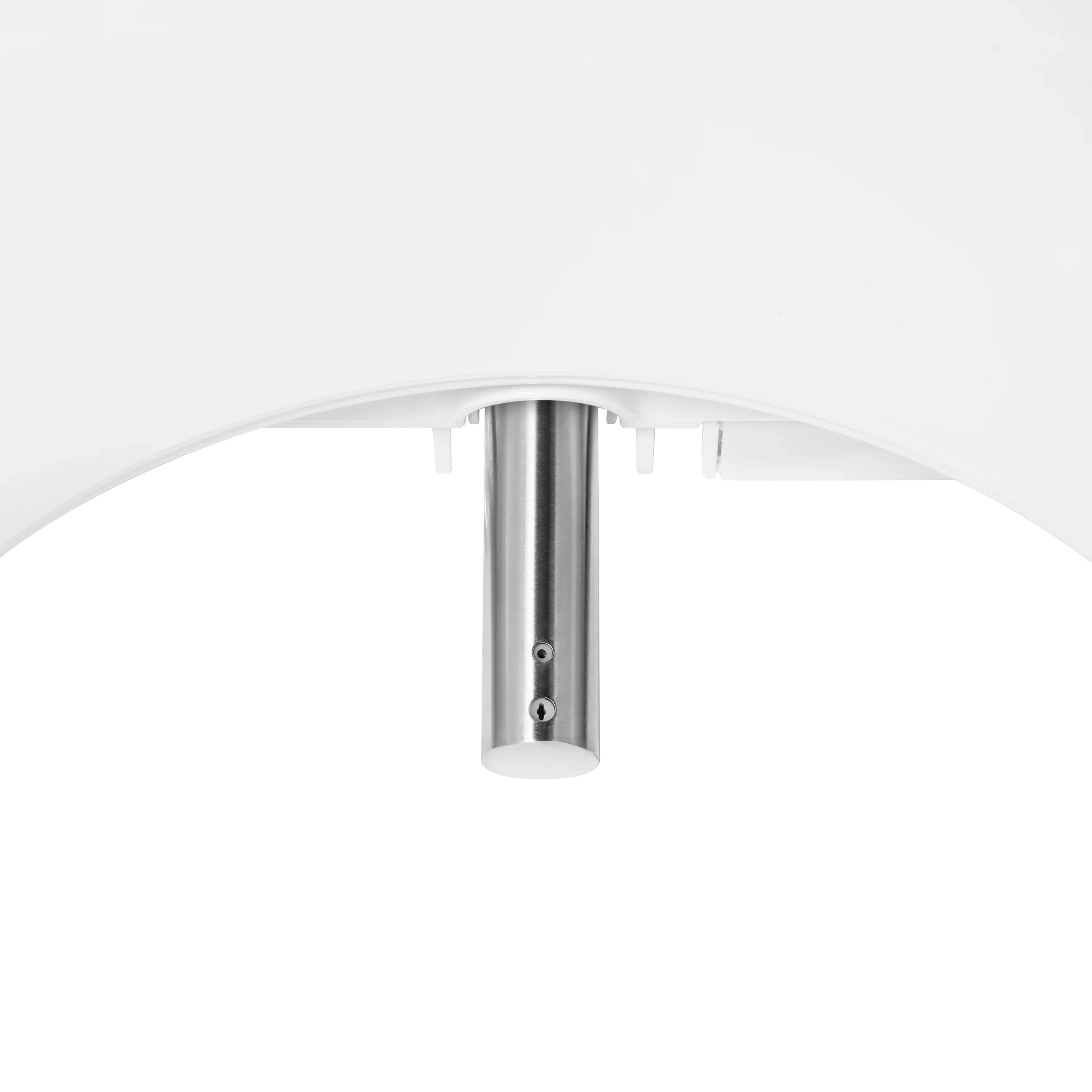 Brondell Swash Elongated BL97 Seat, White Bidet Select Electronic