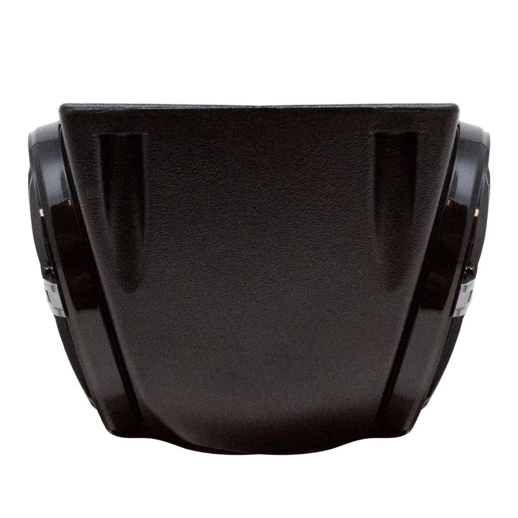 RGB XQAP BLUAVE Pod Marine 6.5" LED XQAP-B Speaker 4x Loaded - Coaxial Quad Black, With